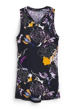 Next Damen Top - Navy Blue Floral -Next Verkäufe 2022 3229c024710f475b9f9ade5f24ccb52b