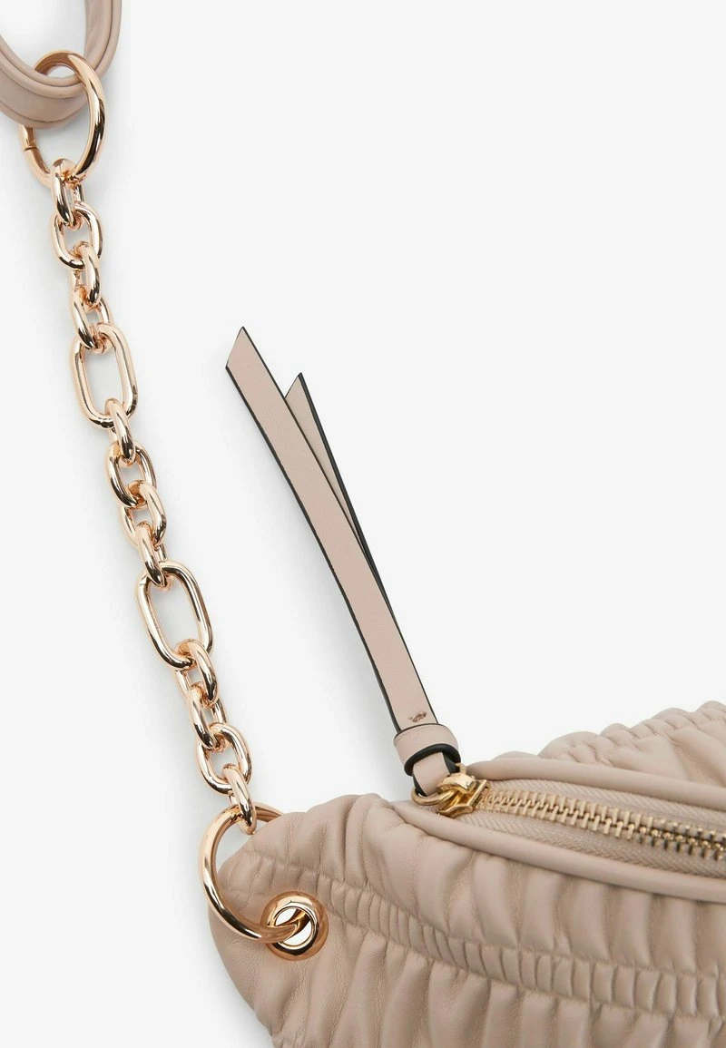 Next Damen RUCHED - Gürteltasche - Mink Brown 4 Next Damen RUCHED - Gürteltasche - Mink Brown – Bild 4