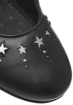 Next Kinder STAR MARY JANES - Riemchenballerina - Black -Next Verkäufe 2022 32442529176248349c03184c4dc6b917