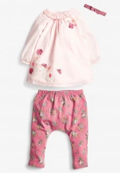 Next Kinder SET OF 3 - Tights - Pink -Next Verkäufe 2022 3247d98f3d1d4960b83b625eefe4a540