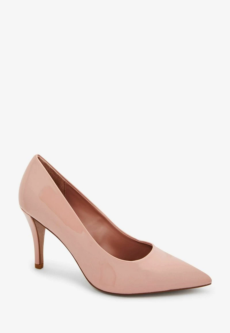 Next Damen FOREVER COMFORT MID COURT - Pumps - Nude Pink 2 Next Damen FOREVER COMFORT MID COURT - Pumps - Nude Pink – Bild 2