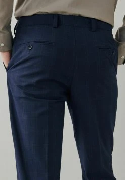 Next Stoffhose - Dark Blue | Herren -Next Verkäufe 2022 324d9d12ff34487e8cf5fa94cc8c9051