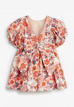 Next Kinder PROM - Freizeitkleid - Red Floral -Next Verkäufe 2022 324f9120940f4538a13a2924f0d6c4f5