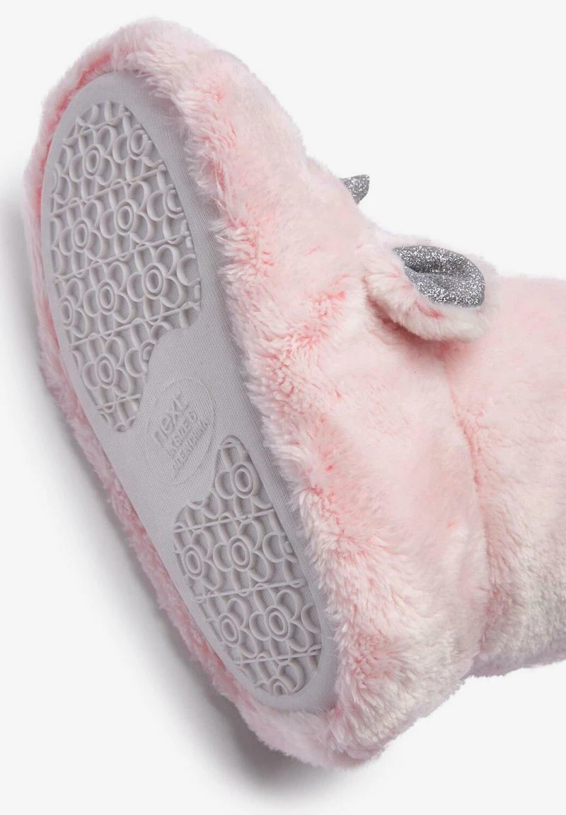 Next Kinder Hausschuh - Pink 4 Next Kinder Hausschuh - Pink – Bild 4