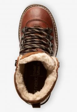 Next Kinder THINSULATE LINED - Snowboot/Winterstiefel - Dark Brown -Next Verkäufe 2022 32749b289faa4ad7aa51afe95a530da7