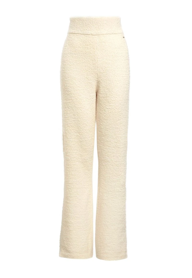 Next Damen ROCHELLE - Stoffhose - Cream 3 Next Damen ROCHELLE - Stoffhose - Cream – Bild 3
