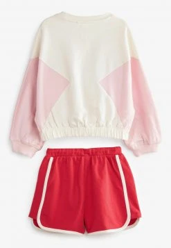 Next Kinder SET (3-16YRS) - Sweatshirt - Pink Red Colourblock Slogan 6 Next Kinder SET (3-16YRS) - Sweatshirt - Pink Red Colourblock Slogan -Next Verkäufe 2022 32934a9651d84c0da4e136fcf79bd6db