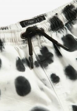 Next Kinder PULL-ON - Shorts - Black White -Next Verkäufe 2022 32aaf7e600524f87a8f1a56337ac4fc5