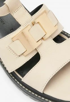 Next Damen CHUNKY SQUARE TOE - Plateausandalette - Off-white -Next Verkäufe 2022 32ac7cfbc4c949b89e08c370f08e3884