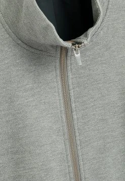 Next Herren FUNNEL ZIP THROUGH - Übergangsjacke - Grey -Next Verkäufe 2022 32b8982de18c4038ba09b57933d162d5