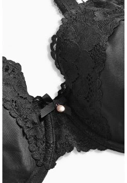 Next Damen Bügel BH - Black 7 Next Damen Bügel BH - Black -Next Verkäufe 2022 32c629b380b24397a6feddabbe59bce4