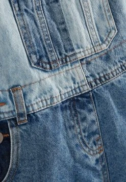Next PATCHED SHORT - Latzhose - Blue Denim | Kinder -Next Verkäufe 2022 32c8ed9f87dc4dc98e6935e6424e5adb