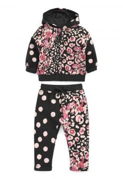 Next Kinder SET - Trainingsanzug - Berry