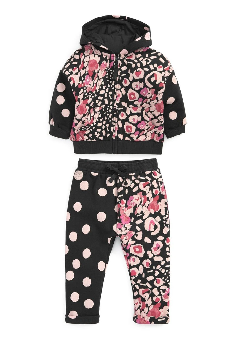 Next Kinder SET - Trainingsanzug - Berry 1 Next Kinder SET - Trainingsanzug - Berry