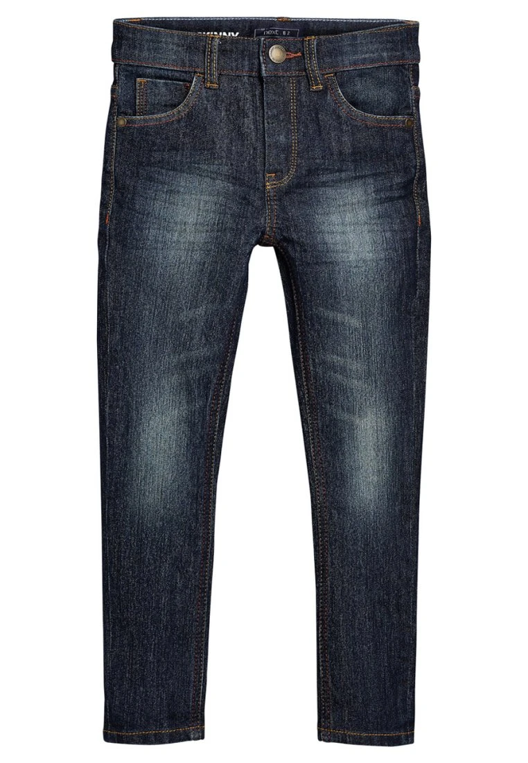 Next Kinder Jeans Relaxed Fit - Dark Blue 1 Next Kinder Jeans Relaxed Fit - Dark Blue
