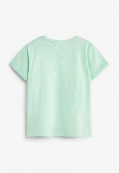 Next Kinder APPLIQUÃ© (3MTHS-7YRS) - T-Shirt Print - Blue Elephant -Next Verkäufe 2022 32fb9d4a8e704b489ebc374b6cf947c5