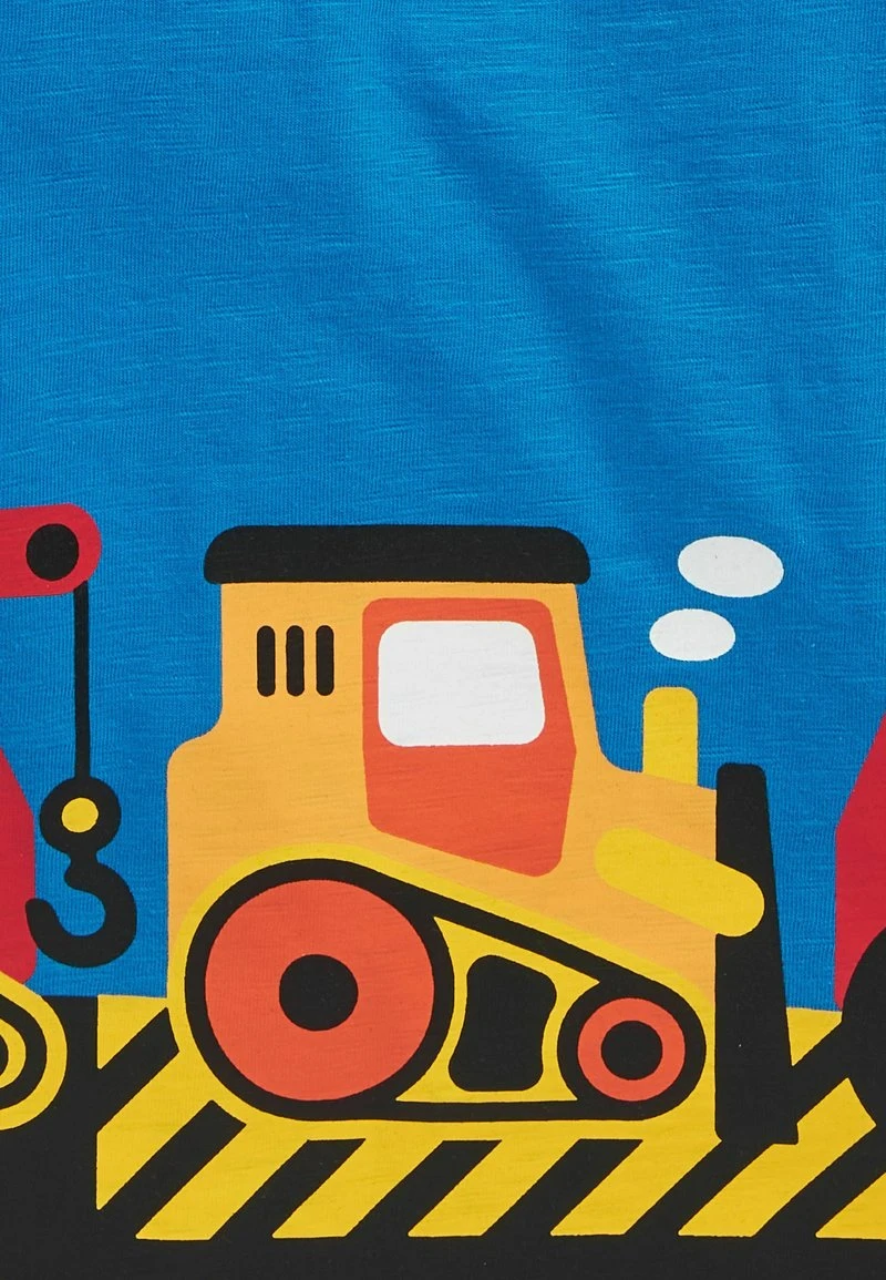 Next Kinder SHORT SLEEVE CHARACTER - T-Shirt Print - Blue Grey 3 Next Kinder SHORT SLEEVE CHARACTER - T-Shirt Print - Blue Grey – Bild 3