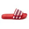 Next Kinder TOUCH FASTENING STRIPE - Badesandale - Red