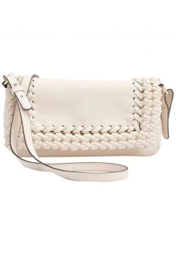 Next Damen WEAVE DETAIL - Umhängetasche - Cream