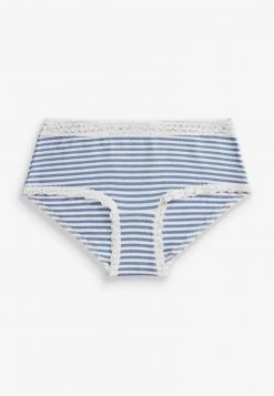 Next Kinder 5 PACK - Slip - Blue -Next Verkäufe 2022 332db0241d044e519642d59c6bd212e1