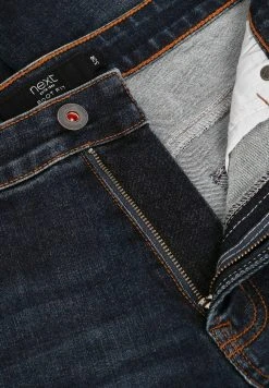 Next Herren BELTED WITH STRETCH - Jeans Straight Leg - Blue -Next Verkäufe 2022 333e4876ea15458f820a1be26684651f