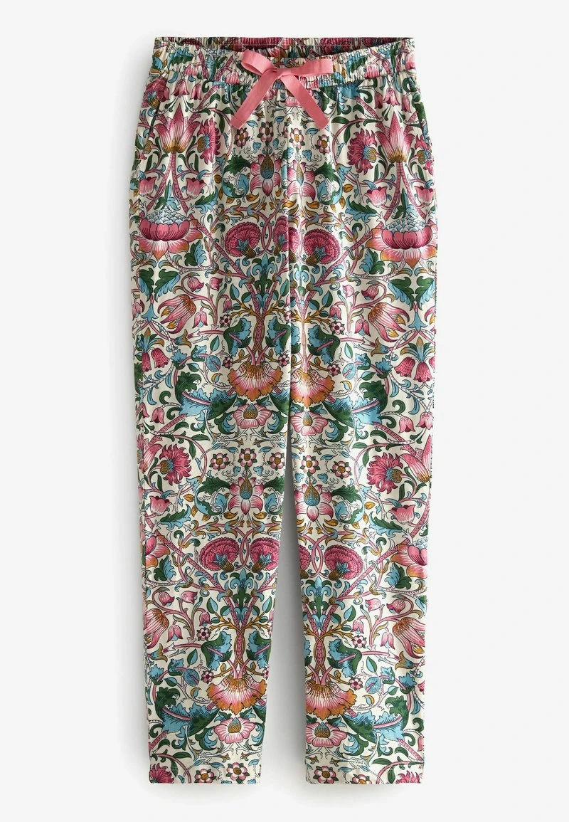 Next Damen MORRIS - Nachtwäsche Set - Pink Floral 7 Next Damen MORRIS - Nachtwäsche Set - Pink Floral – Bild 7