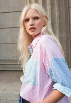 Next PATCH - Hemdbluse - Pink | Damen -Next Verkäufe 2022 33515d9aa3d64e2188b915be0747a7d2