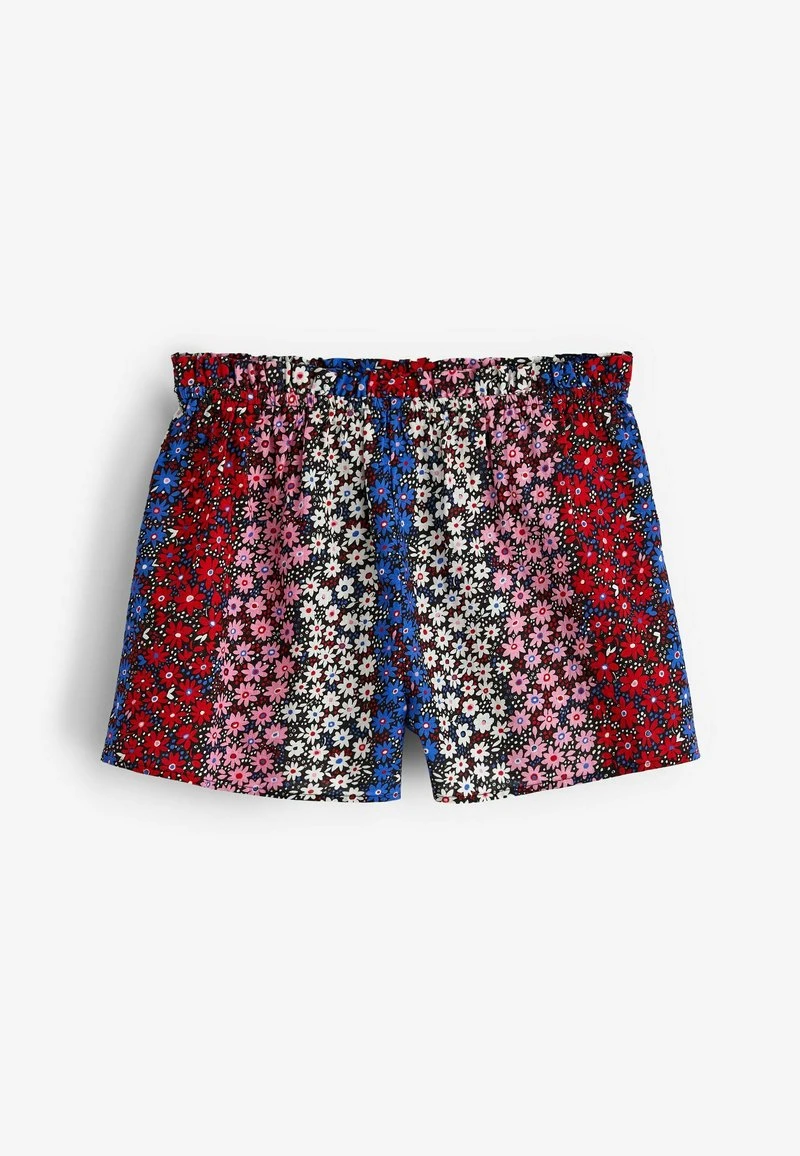 Next Kinder THROUGH WITH OVERSIZED COLLAR SET - Nachtwäsche Set - Red Blue White 4 Next Kinder THROUGH WITH OVERSIZED COLLAR SET - Nachtwäsche Set - Red Blue White – Bild 4