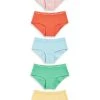 Next Kinder 5 PACK HIPSTER - Slip - Rainbow