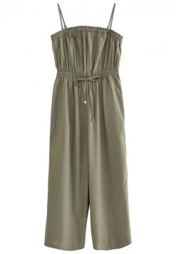 Next Jumpsuit - Khaki | Damen -Next Verkäufe 2022 336b1d2ddbb947b0b3c7cdbbb2dbaae1