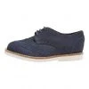 Next Kinder LEATHER BROGUES - Schnürer - Blue