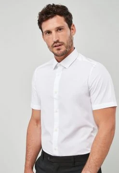 Next Herren 3 PACK - Hemd - White