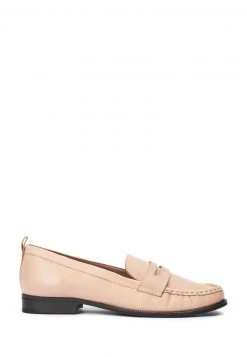 Next MOCCASIN - Slipper - Off-white | Damen