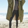 Next Damen WILD - Wintermantel - Khaki