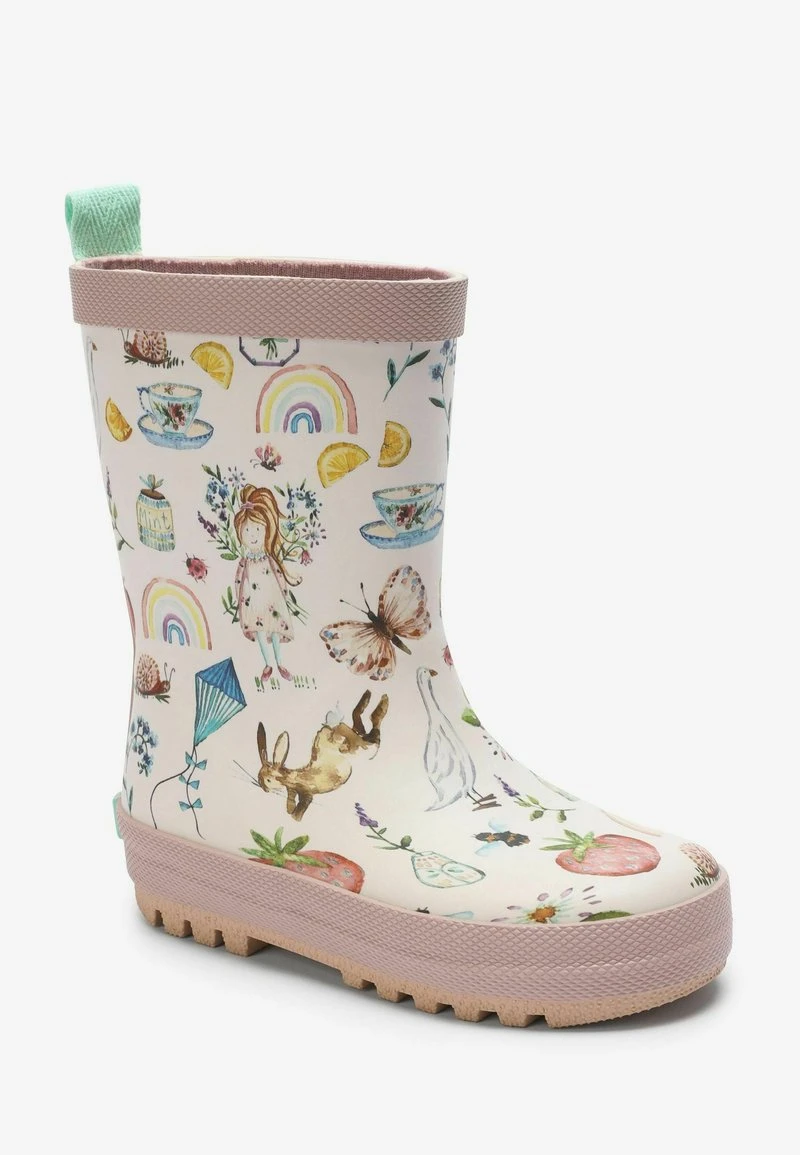 Next Gummistiefel - White | Kinder 2 Next Gummistiefel - White | Kinder – Bild 2