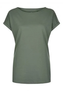 Next Damen T-Shirt Basic - Khaki -Next Verkäufe 2022 33b5944ca3fc407d883c9272418424fc