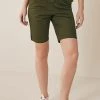 Next Damen Shorts - Khaki
