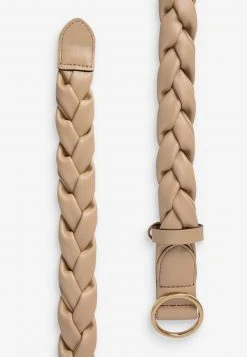 Next Damen Flechtgürtel - Tan -Next Verkäufe 2022 33d17728c0384b40bca3200a0caf4ac1