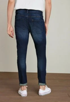 Next Herren Jeans Slim Fit - Blue -Next Verkäufe 2022 33daa706287f4c48b27a0674a4766b61