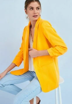 Next Blazer - Yellow | Damen -Next Verkäufe 2022 33df367cc7394f3787272f0d8125d6c1