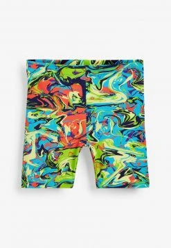 Next Kinder 2 PACK - Shorts - Blue Green Pink Marble And Animal -Next Verkäufe 2022 33e31f8ec4c04dc98f6177d5052ba5dd