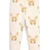 Next Kinder Leggings - Hosen - Tan
