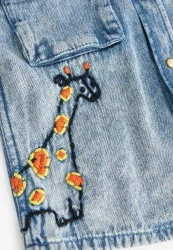 Next Kinder SHORT SLEEVE - Hemd - Denim Blue 5 Next Kinder SHORT SLEEVE - Hemd - Denim Blue -Next Verkäufe 2022 341dfc6b3497401e931cb124b87f93a6