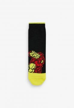Next 5 PACK RICH - Socken - Black Marvel Avengers | Kinder -Next Verkäufe 2022 34232917284949eda0a742b4d042e8f6