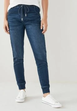 Next Jeans Tapered Fit - Rinsed Denim | Damen