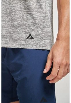 Next Herren ACTIVE SPORTS - T-Shirt Print - Grey -Next Verkäufe 2022 3434686d412740c6ad2bf509a5af0481