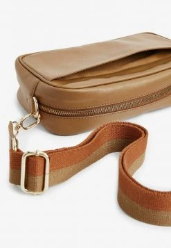 Next Damen Fototasche - Tan Brown -Next Verkäufe 2022 34379cda8cb54146a49b654ff23375d1