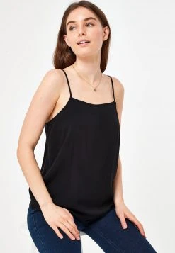 Next Damen Top - Black -Next Verkäufe 2022 344ab5cd07314defb4b49ba2ff12be96