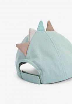 Next Kinder 2 PACK - Cap - Green Blue -Next Verkäufe 2022 344bb24d0899426ab3895d5dfac02dd8