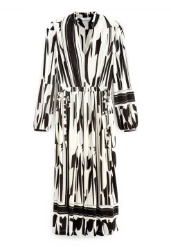 Next Damen LONG SLEEVE - Freizeitkleid - Black White 7 Next Damen LONG SLEEVE - Freizeitkleid - Black White -Next Verkäufe 2022 3460cdeb606e4f068faa5961b99af6c9